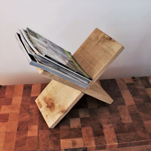 De Slimme Boekenstandaard