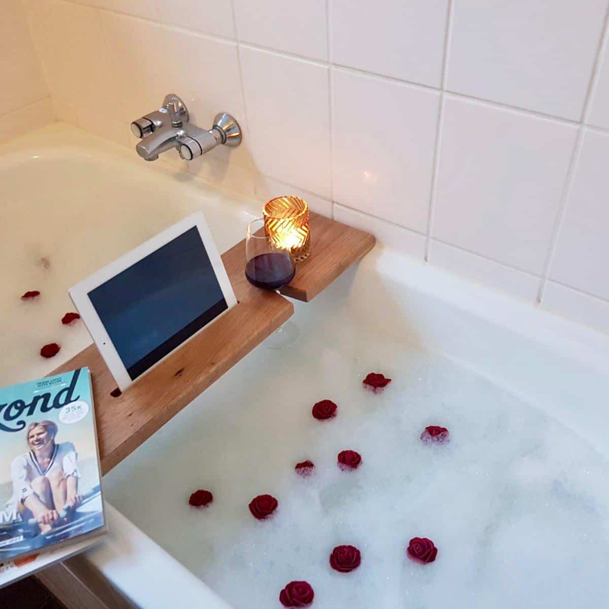 De Slimme Badplank Special