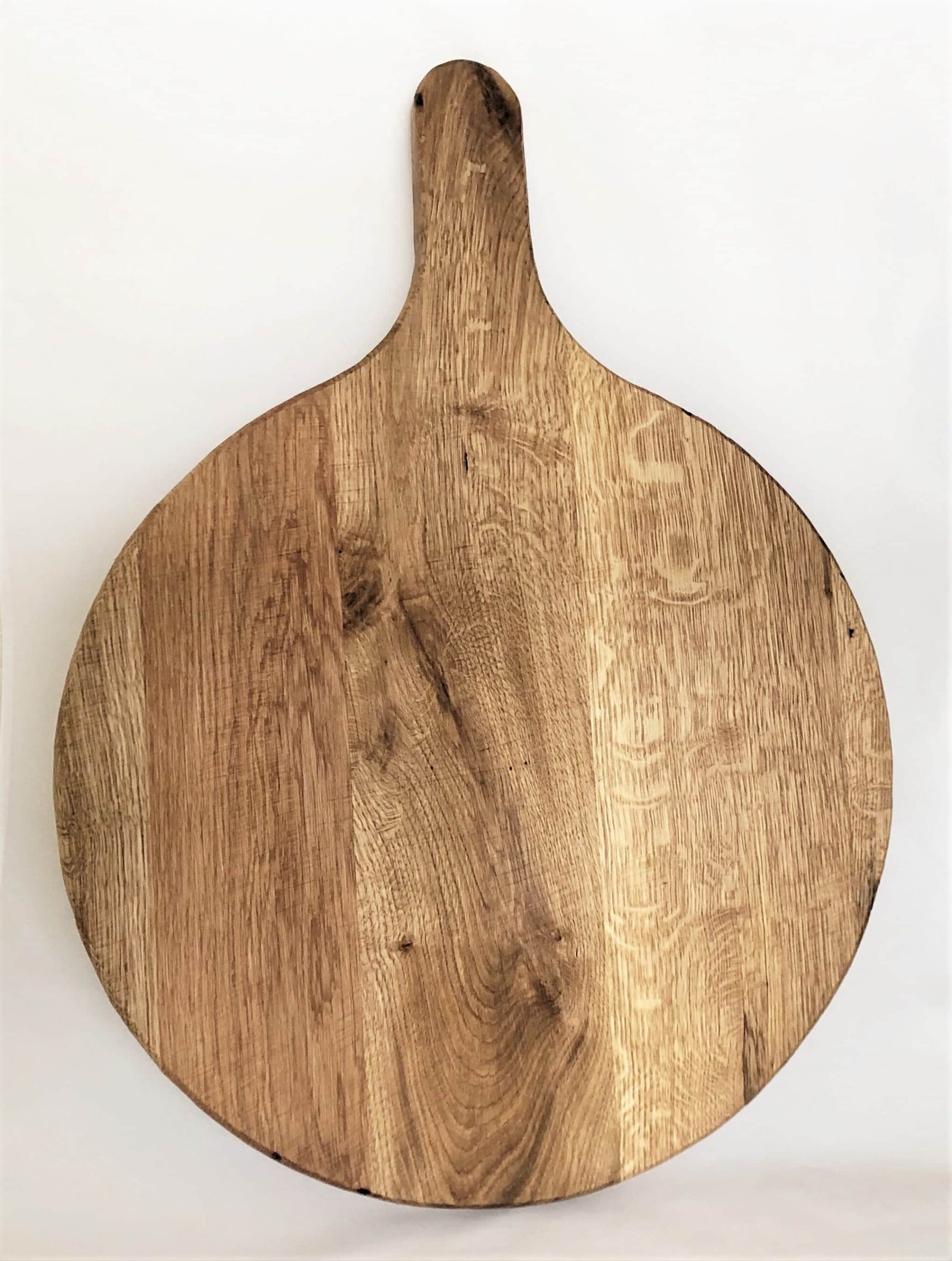 The Smart Serving Board - Round