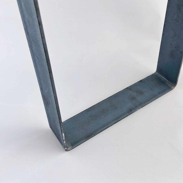 Smart Side Table Without Coating, High Model