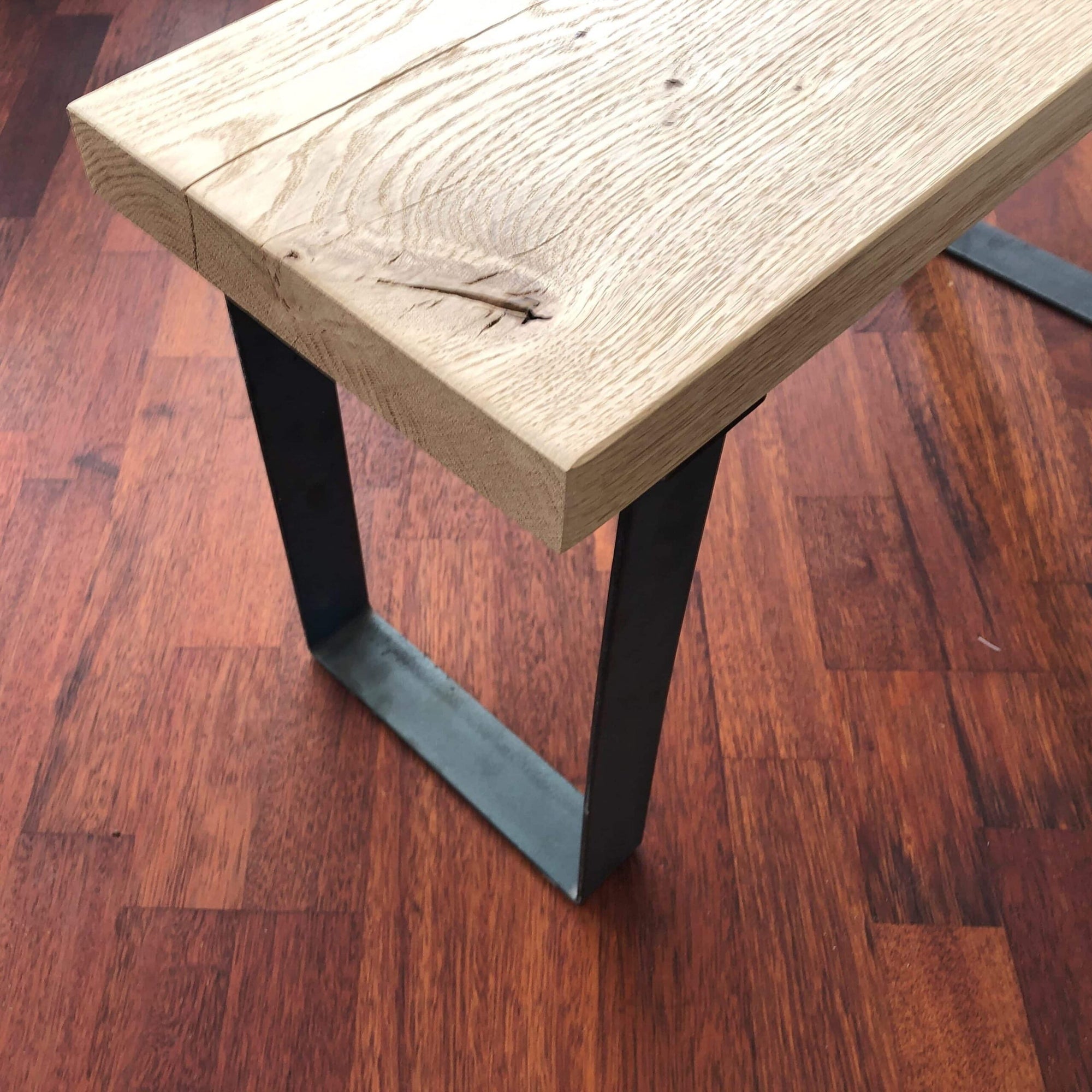 Smart Side Table Without Coating, low model