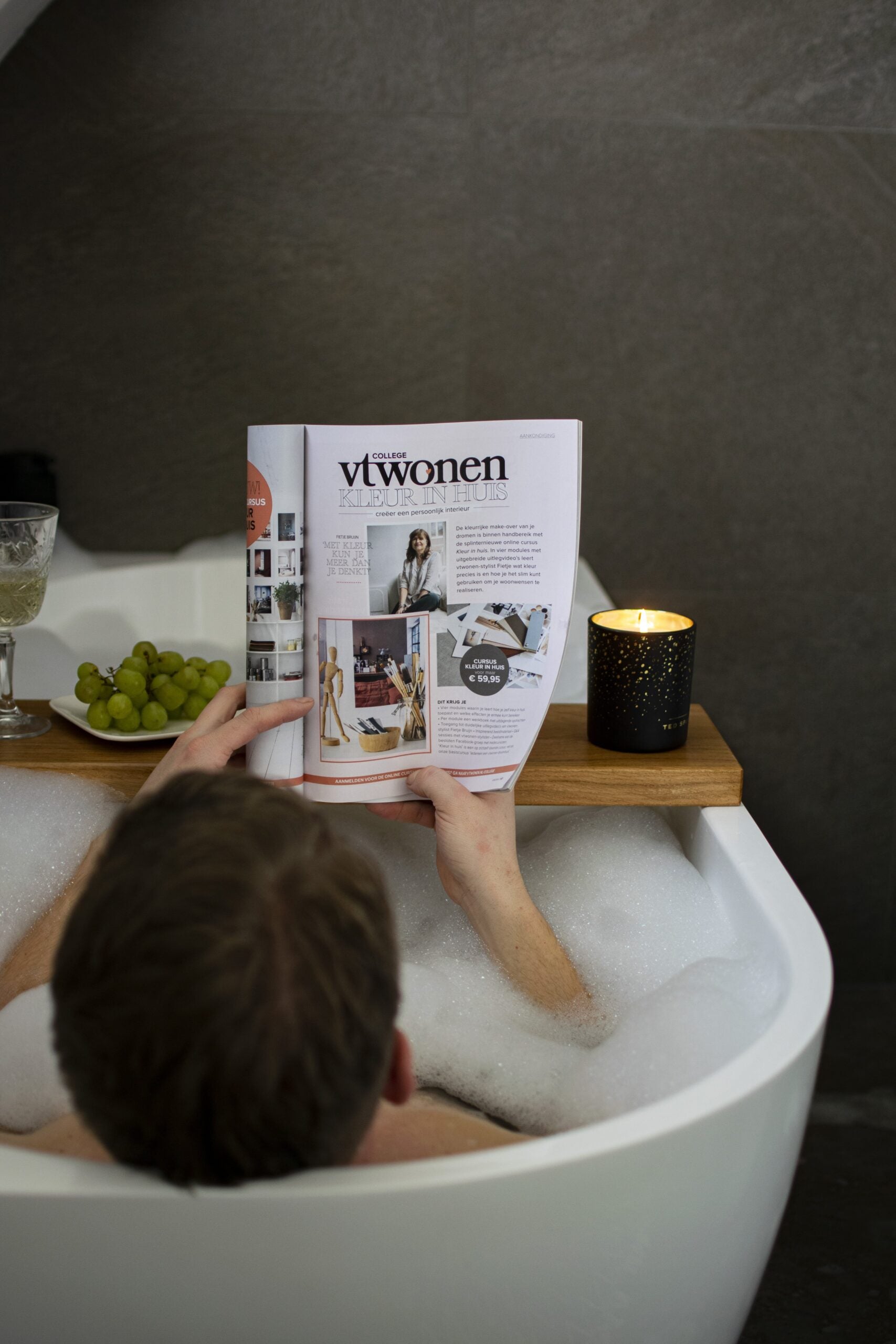 La Tabla de Baño Inteligente Básica - 70 cm