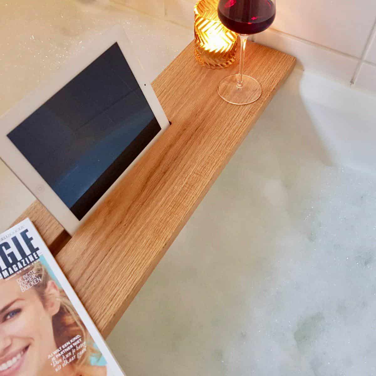 De Slimme Badplank Basis - 90 cm