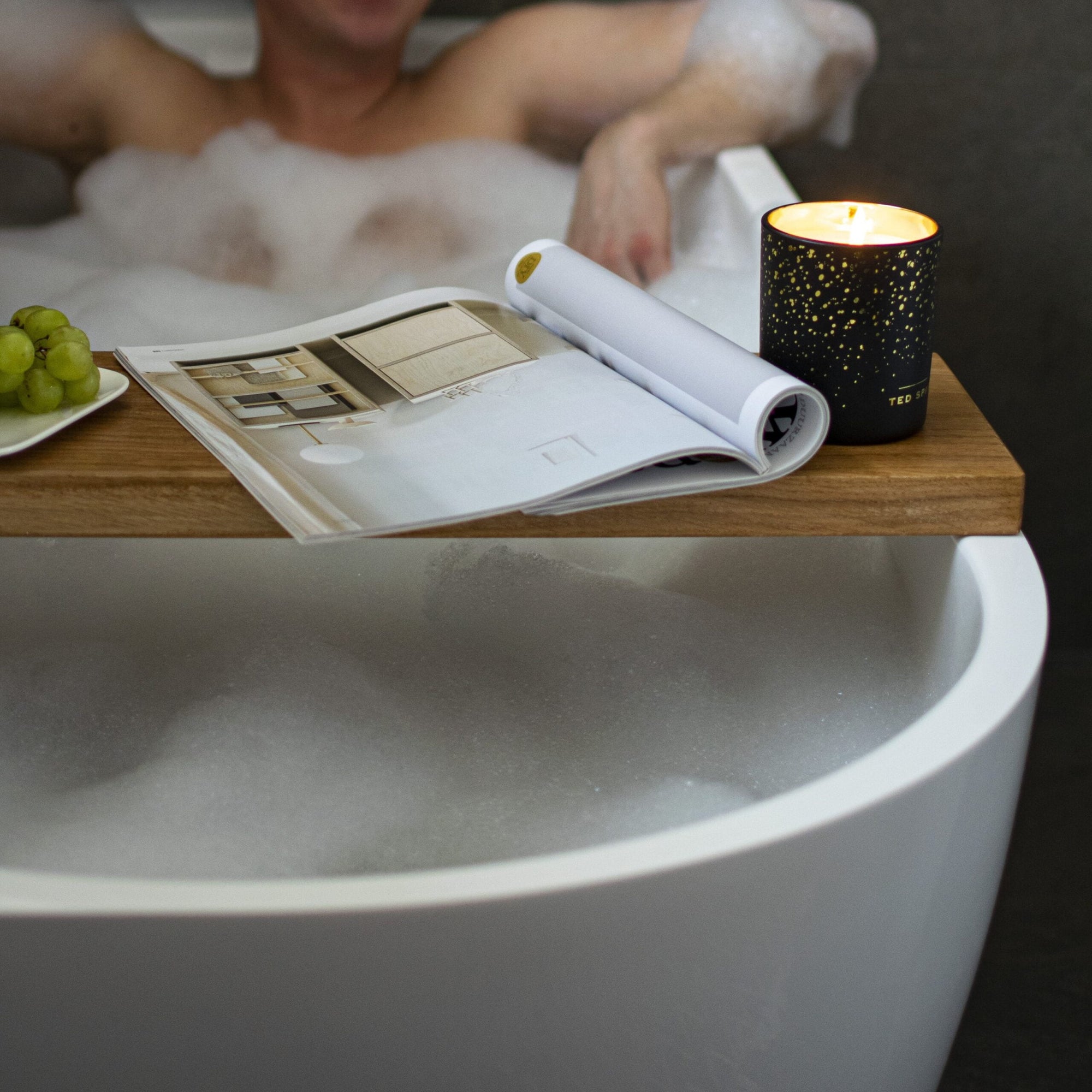 De Slimme Badplank Basis - 90 cm