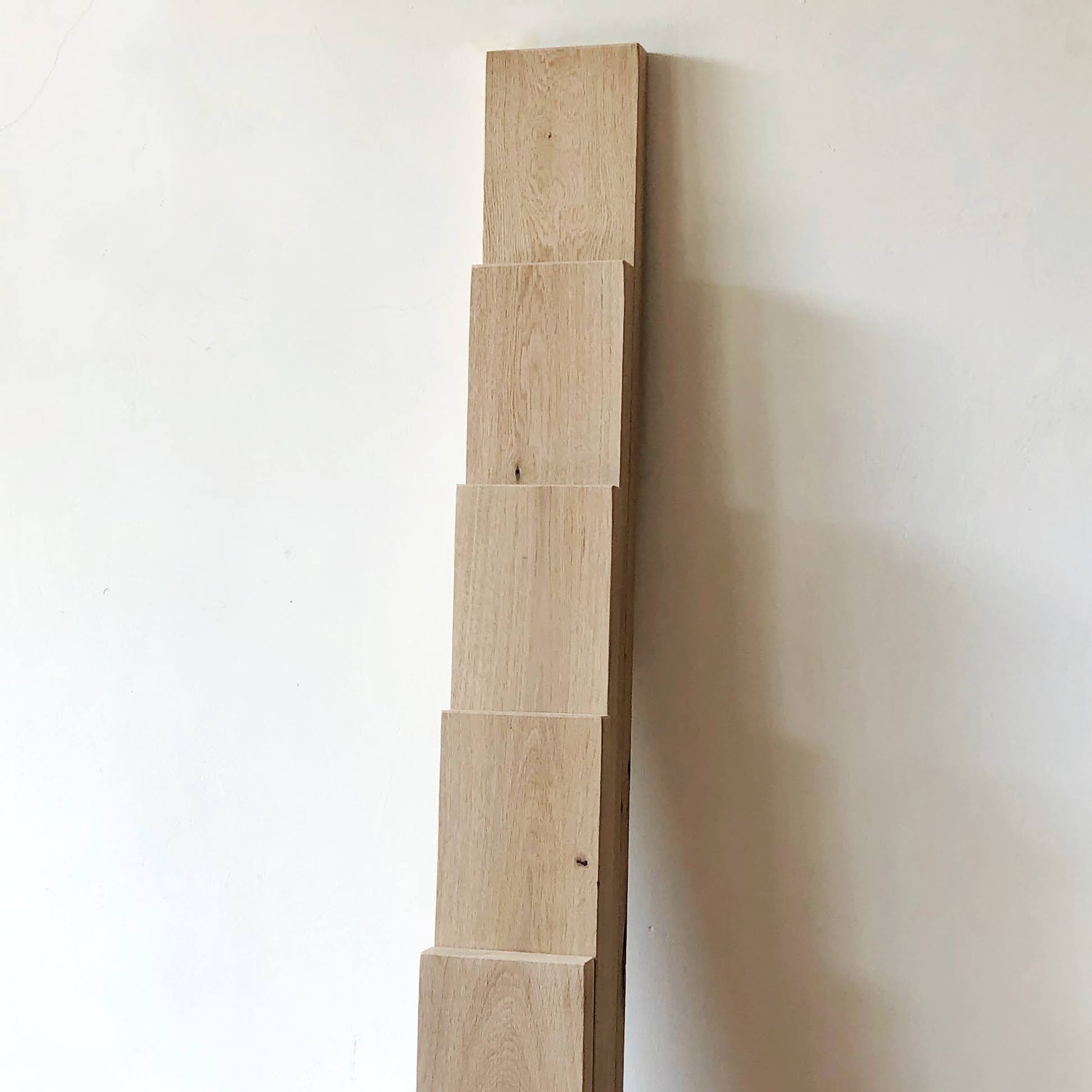 Aangepaste Eiken Plank