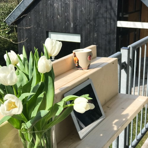 De Slimme Balkon Tafel Op Maat