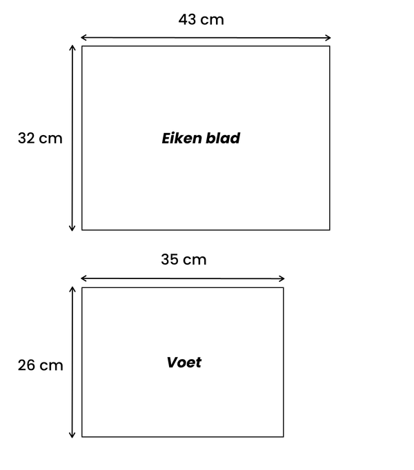 De nog slimmere bijzettafel