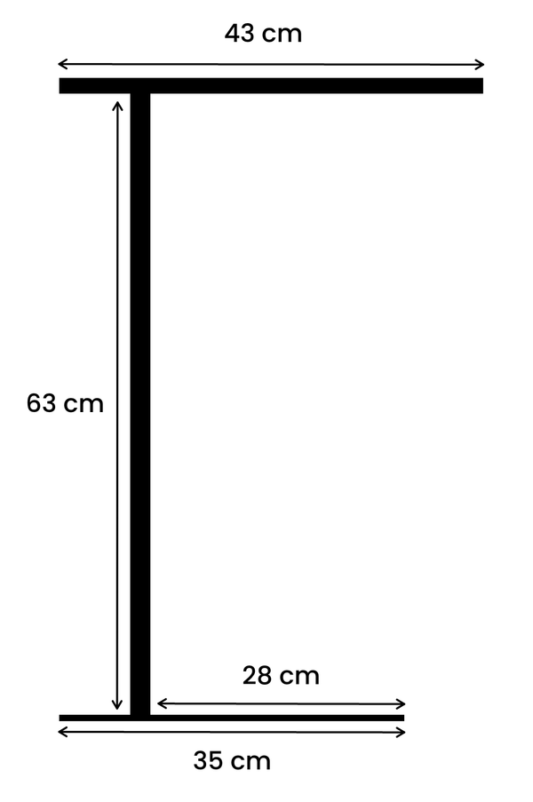 De Nog Slimmere Bijzettafel