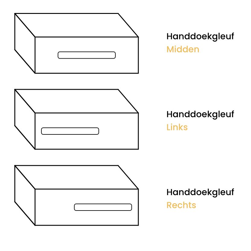 Oak Fountain Shelf - 40x25x10 cm