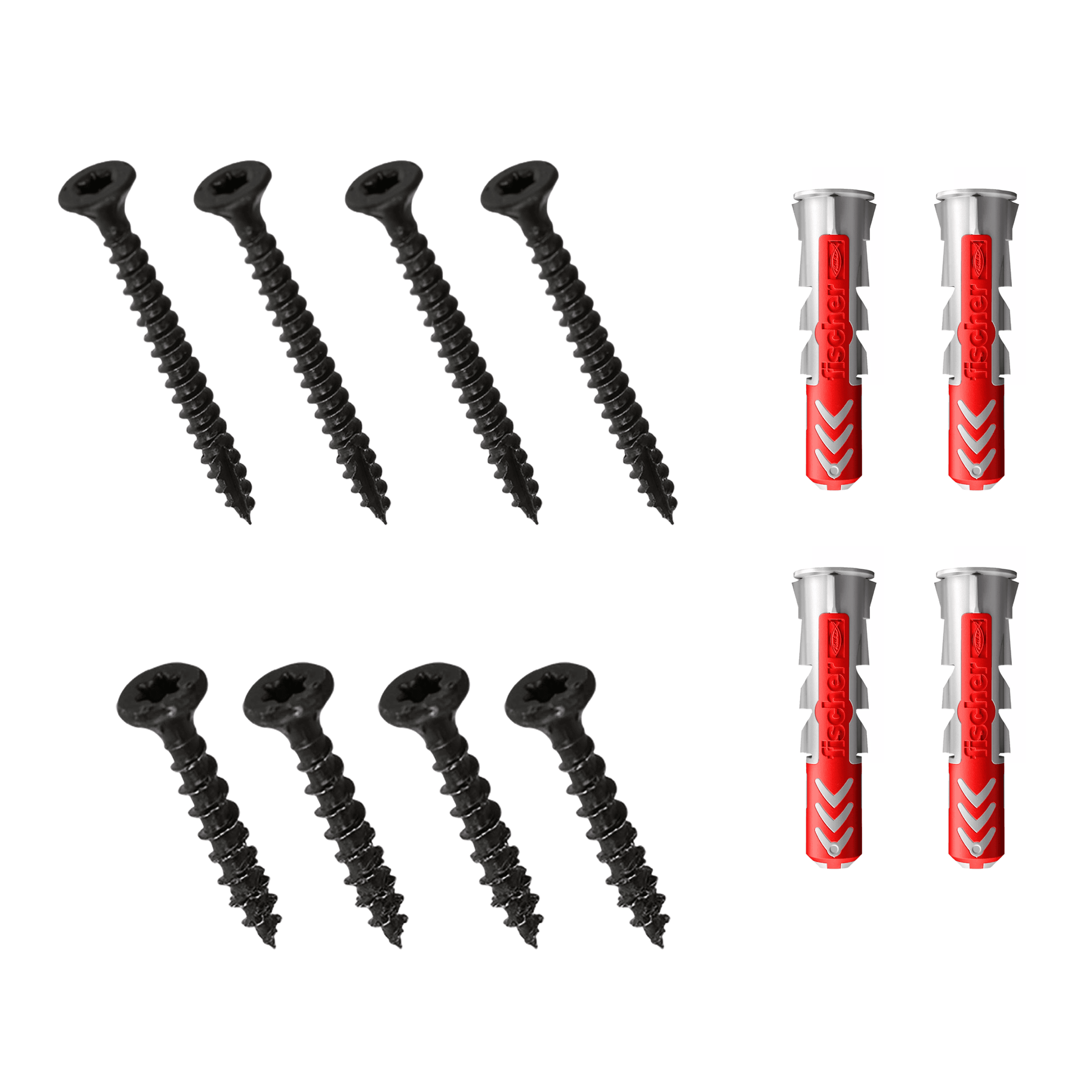 Estante de pared mini - Set de 3