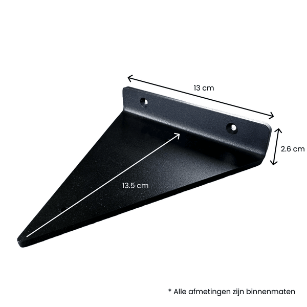 Étagère murale mini - Ensemble de 3