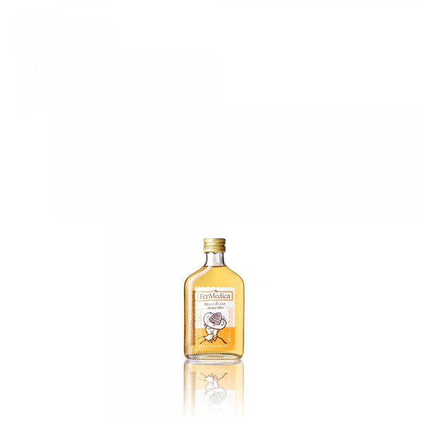 Med in žganje, med z dodatki, darilni seti v lični embalaži fermedica 56