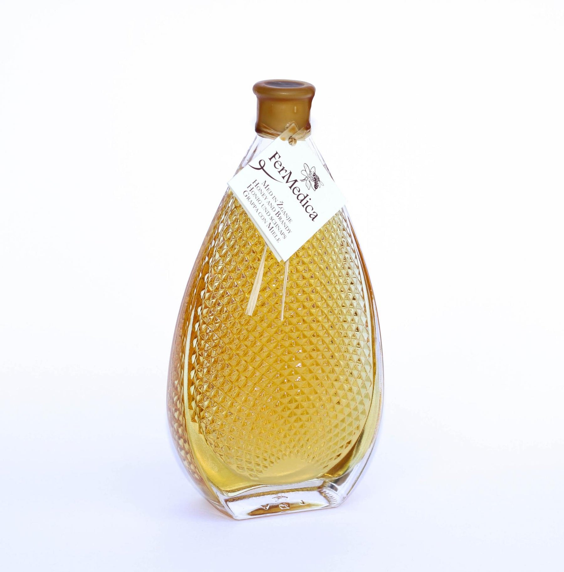 Med in žganje, med z dodatki, darilni seti v lični embalaži fermedica IMG_2080