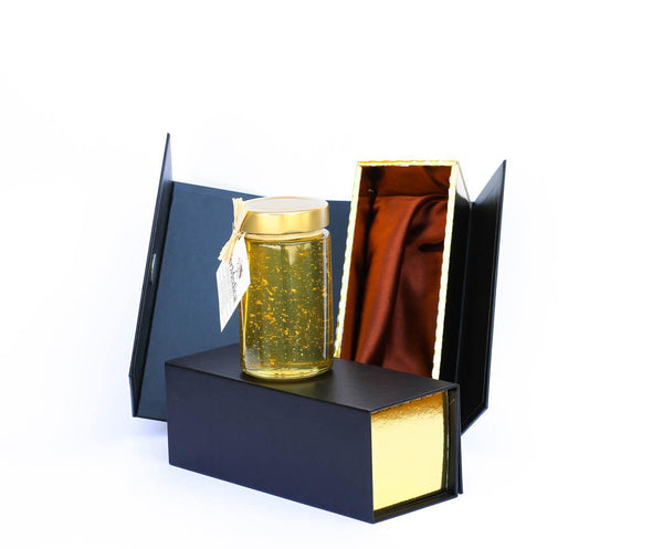 zlato-Med in žganje, med z dodatki, darilni seti v lični embalaži