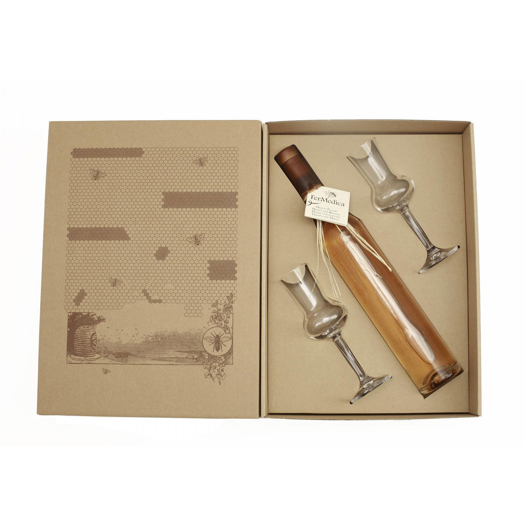 set med in zganje in dva kozarca MG_7600