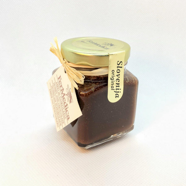 Med in žganje, med z dodatki, darilni seti v lični embalaži fermedica IMG_8844