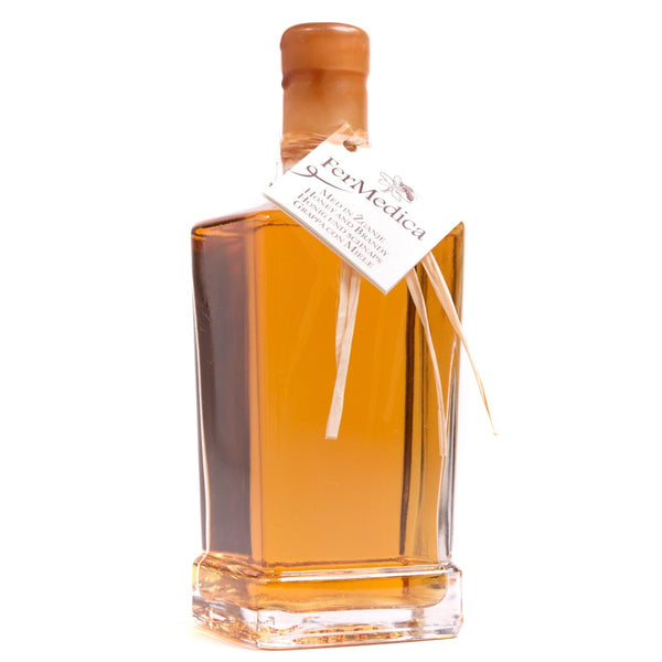 Honing en Spirits - 0,5 l Vierkant