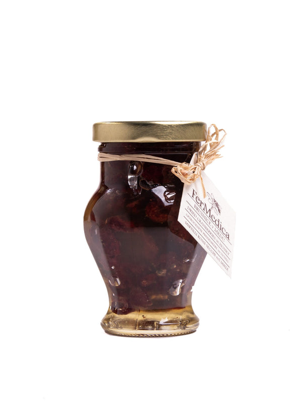 Cranberries in Honey 110 g - jar