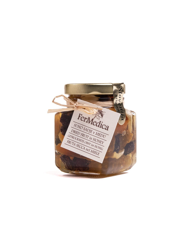 Gedroogd Fruit in Honing 110 g - Cube