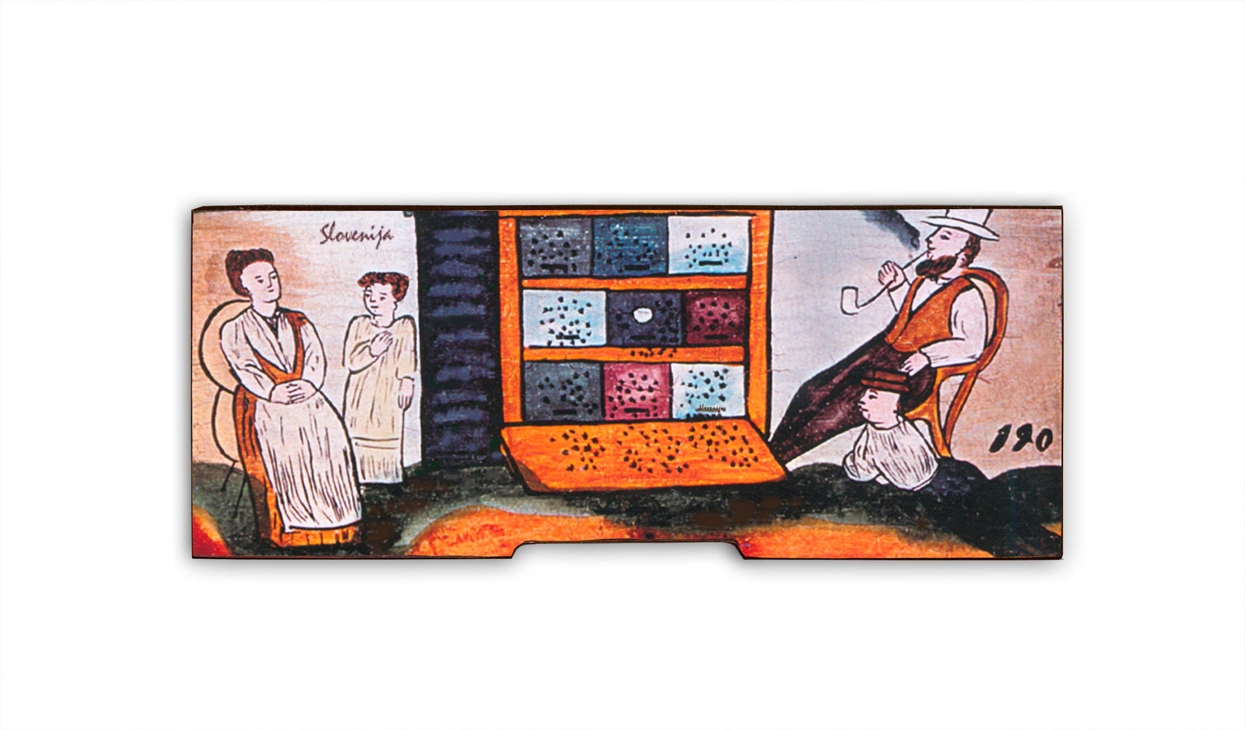 Beehive boards