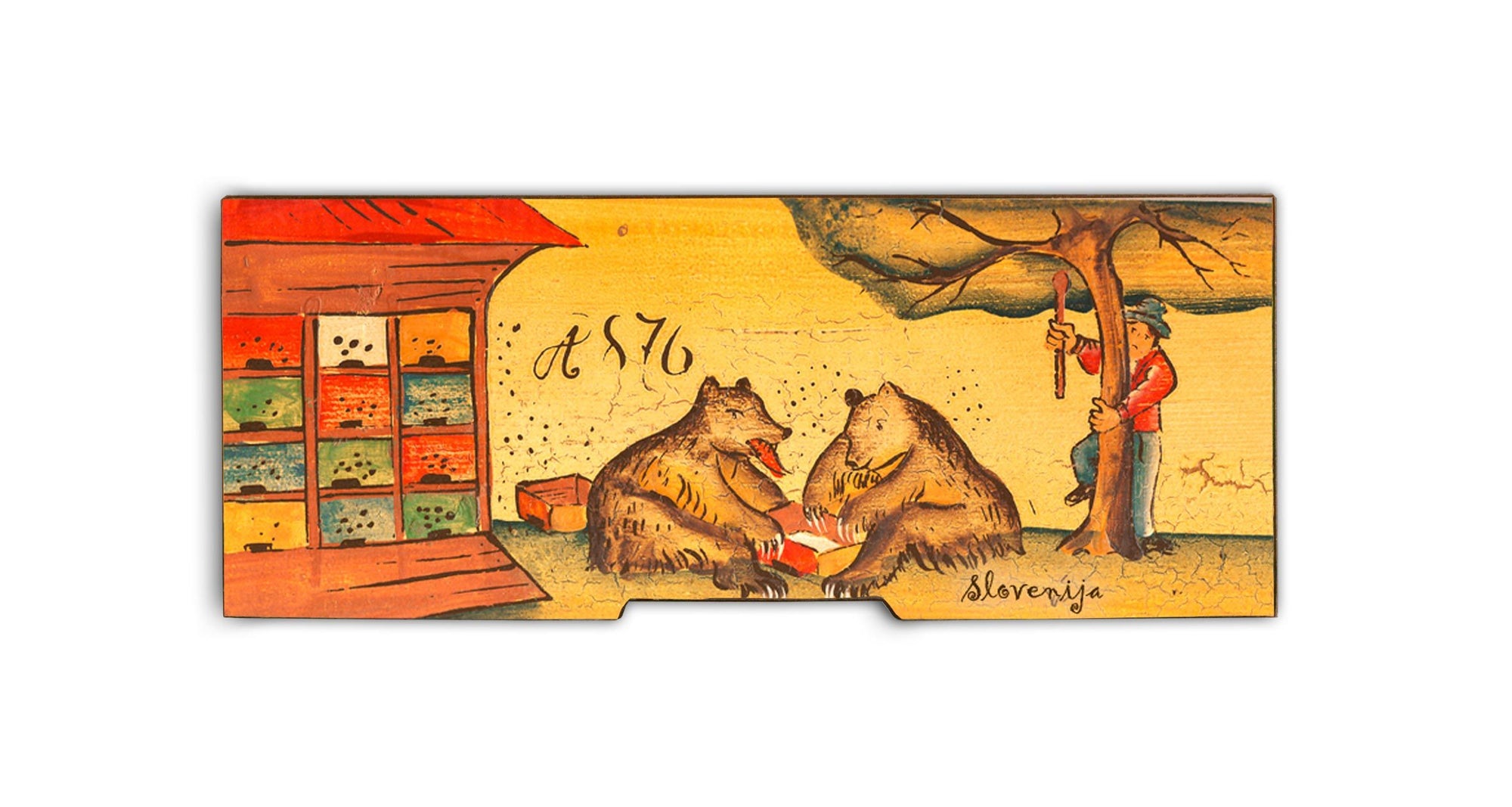 Beehive boards