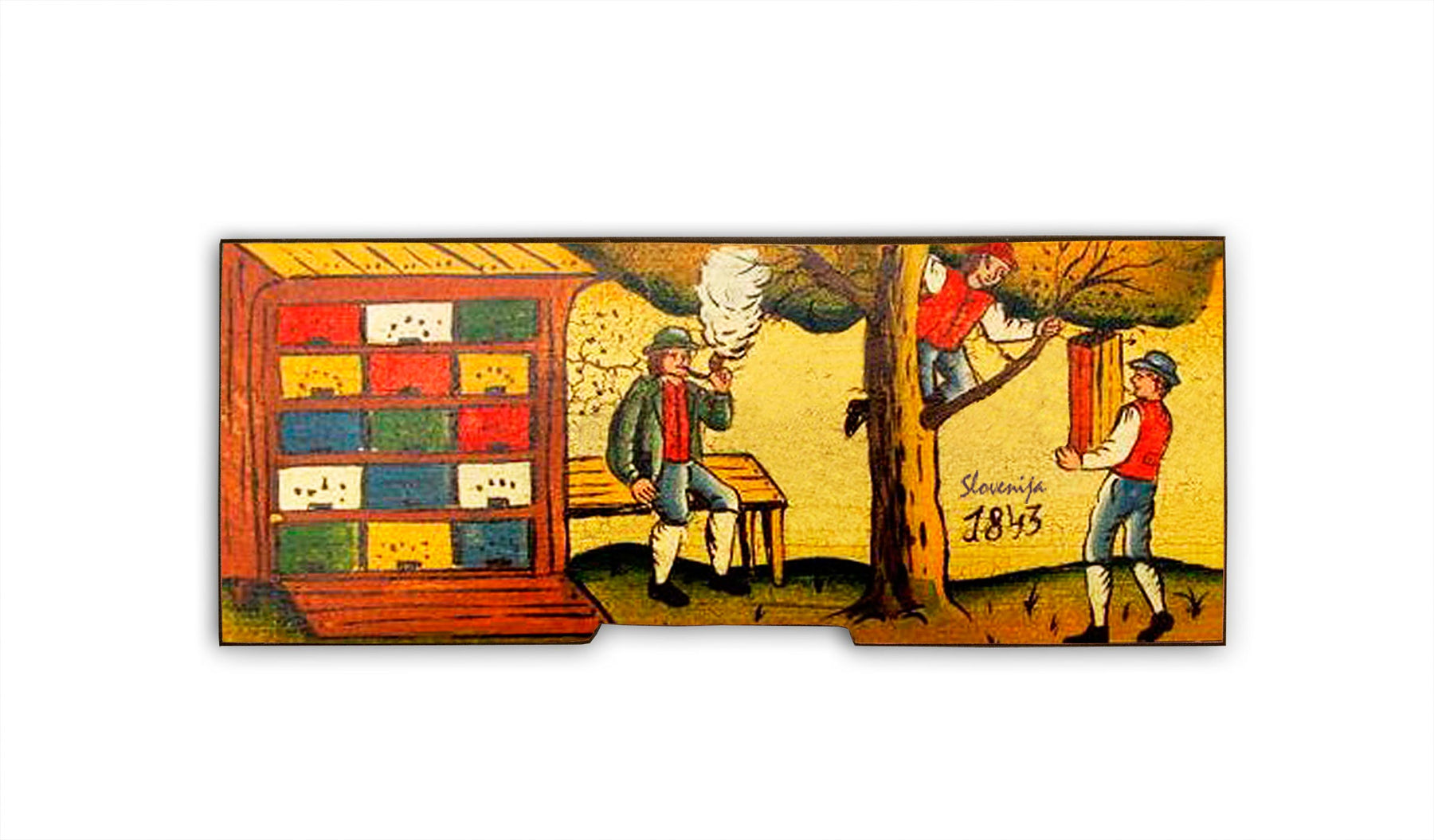 Beehive boards