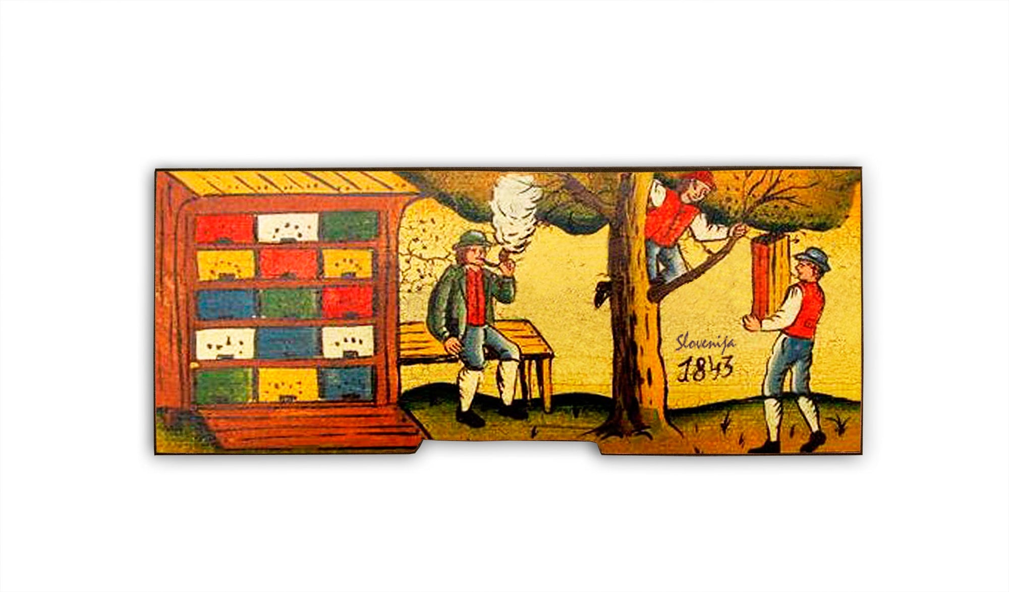 Beehive boards