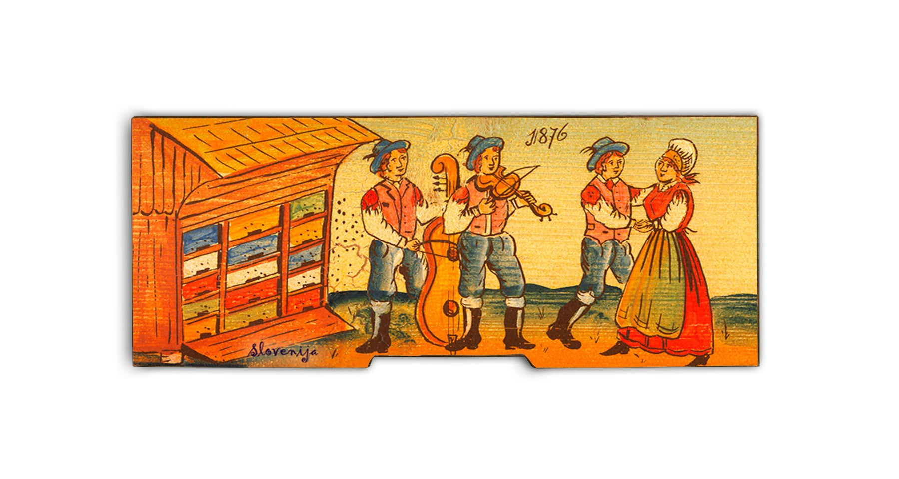 Beehive boards