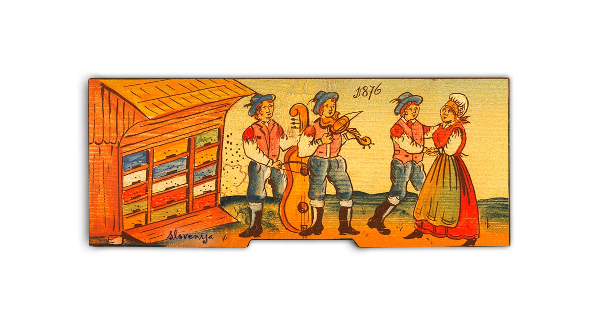 Beehive boards