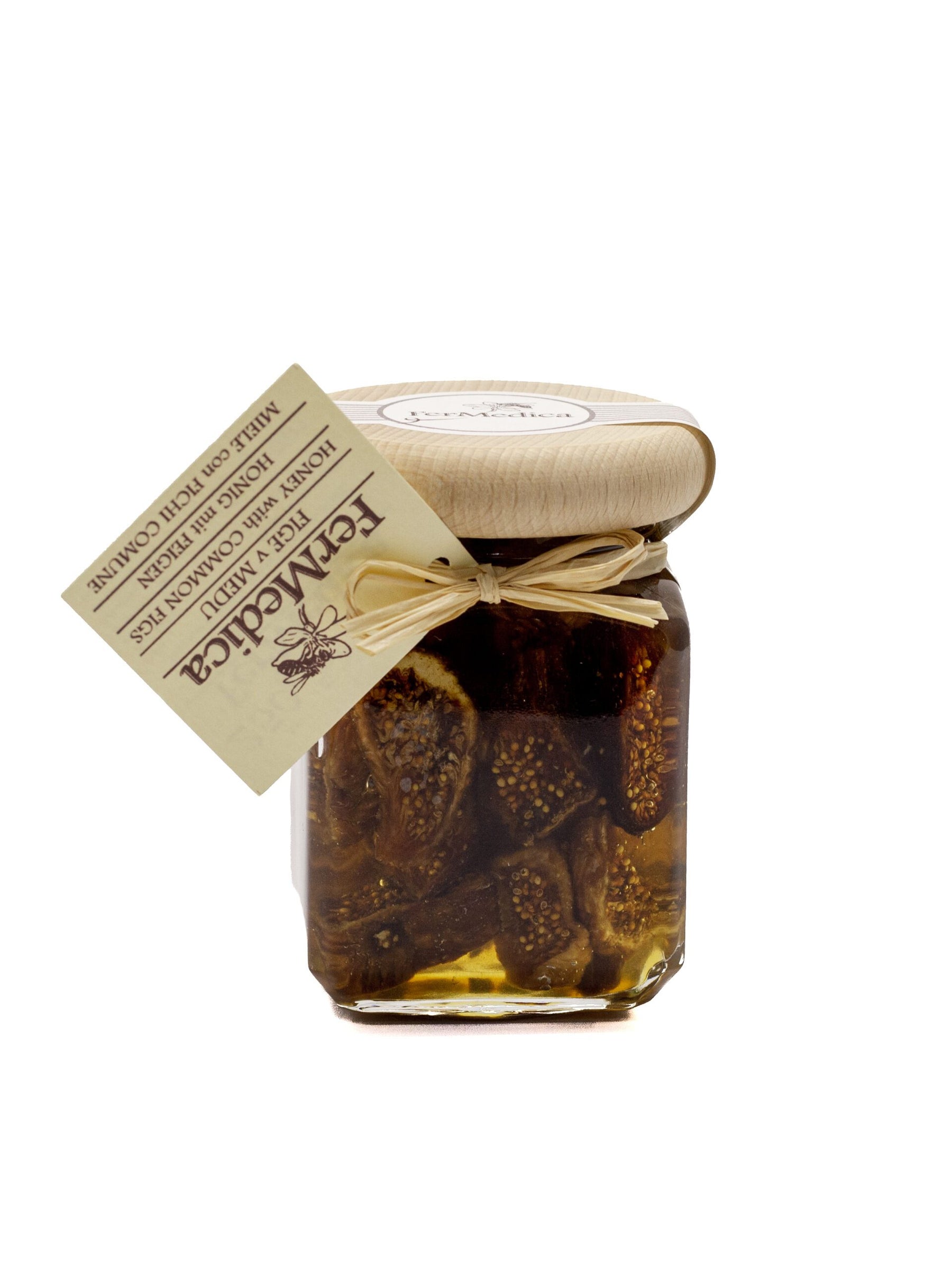 Figues sèches dans du miel 250 g - Cube