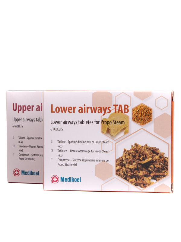 Propolis tablets for vaporizer