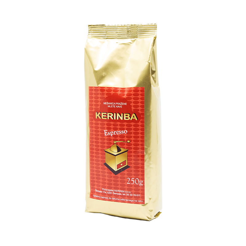 Kerinba Coffee Espresso - Moka Coffee