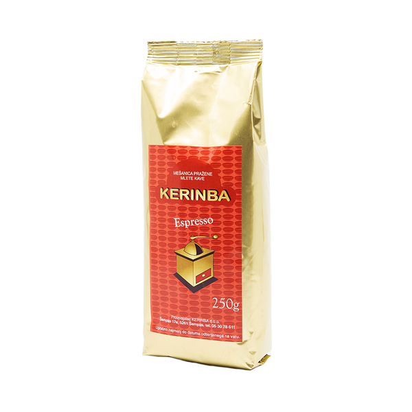 Kerinba kava Espresso - moka kava