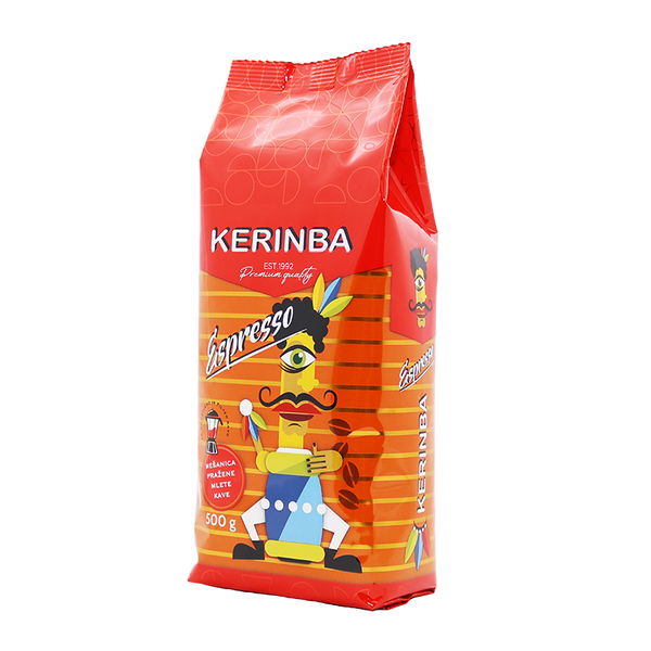 Kerinba kava Espresso - moka kava