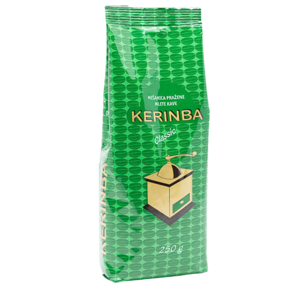 Kerinba Classic - Turkish Coffee