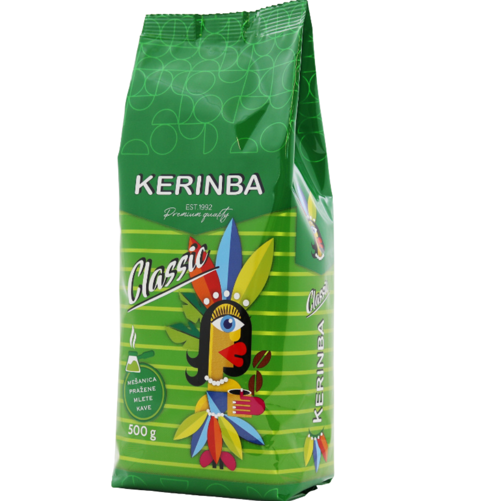 Kerinba Classic - Turkish Coffee