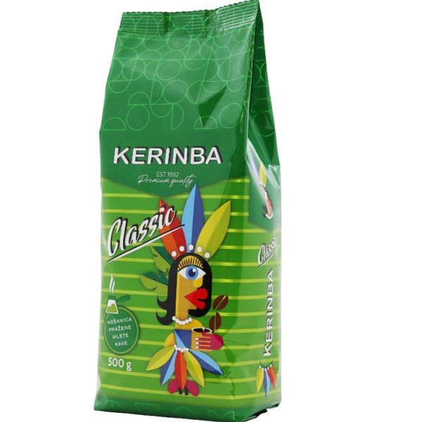 Kerinba Classic - Turkish Coffee
