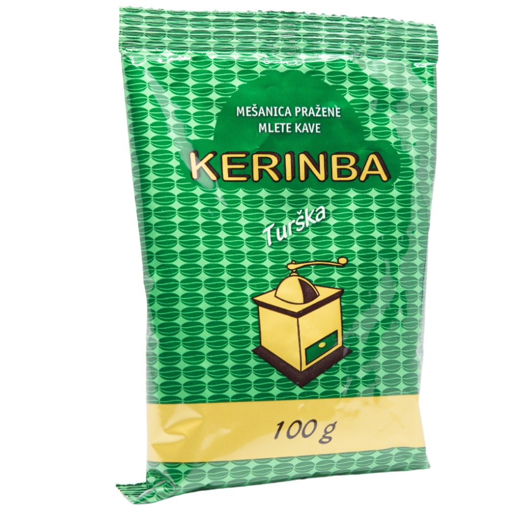 Kerinba Classic - Turkish Coffee