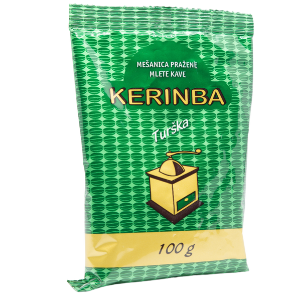 Kerinba Classic - Turkish Coffee
