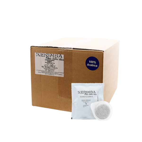 Coffee Pads Bar Super Crema 100% Arabica