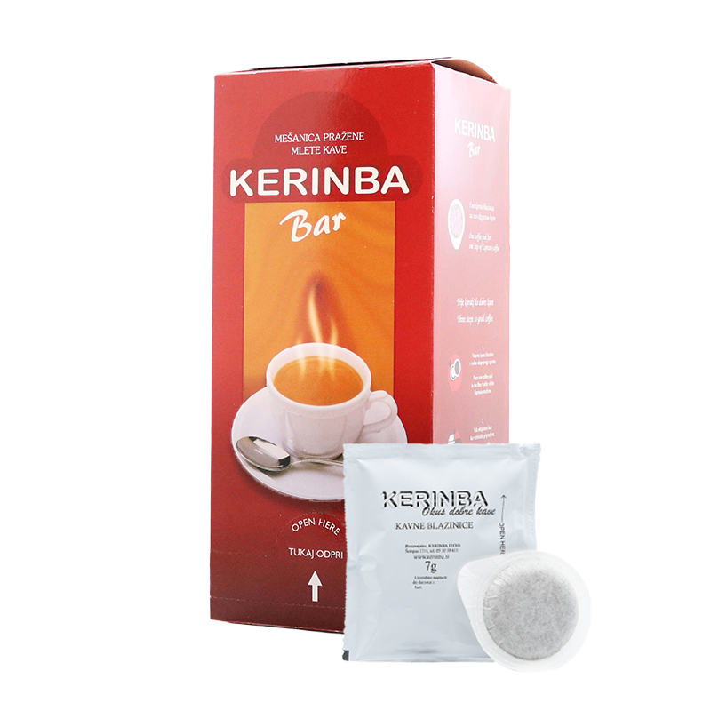 Extra Bar Coffee Pads