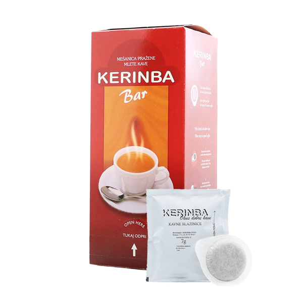 Extra Bar Coffee Pads