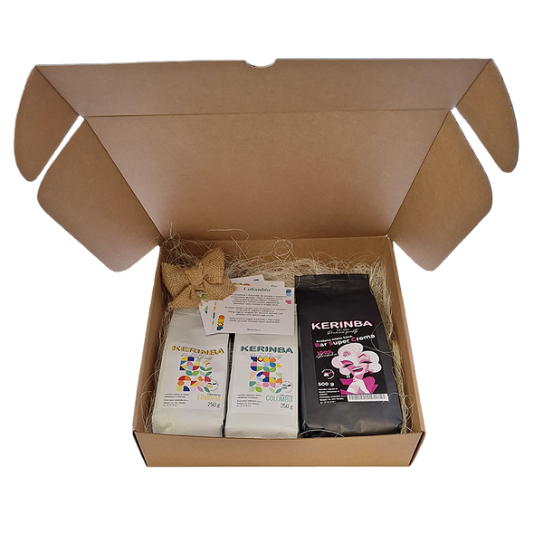 Gift Package - The Magical World of Coffee