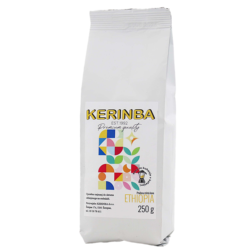 Gift Package - The Magical World of Coffee