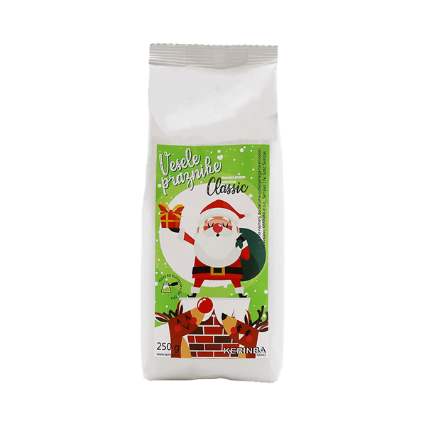 Kerinba Classic 250 g festive packaging - Turkish coffee