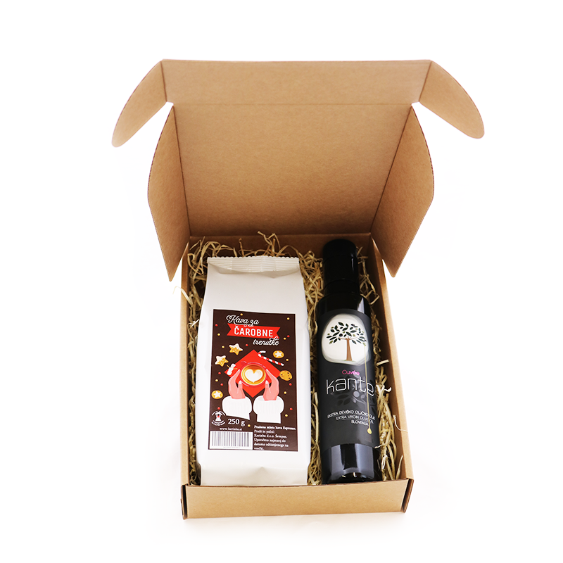 Gift Package - Two Worlds in One