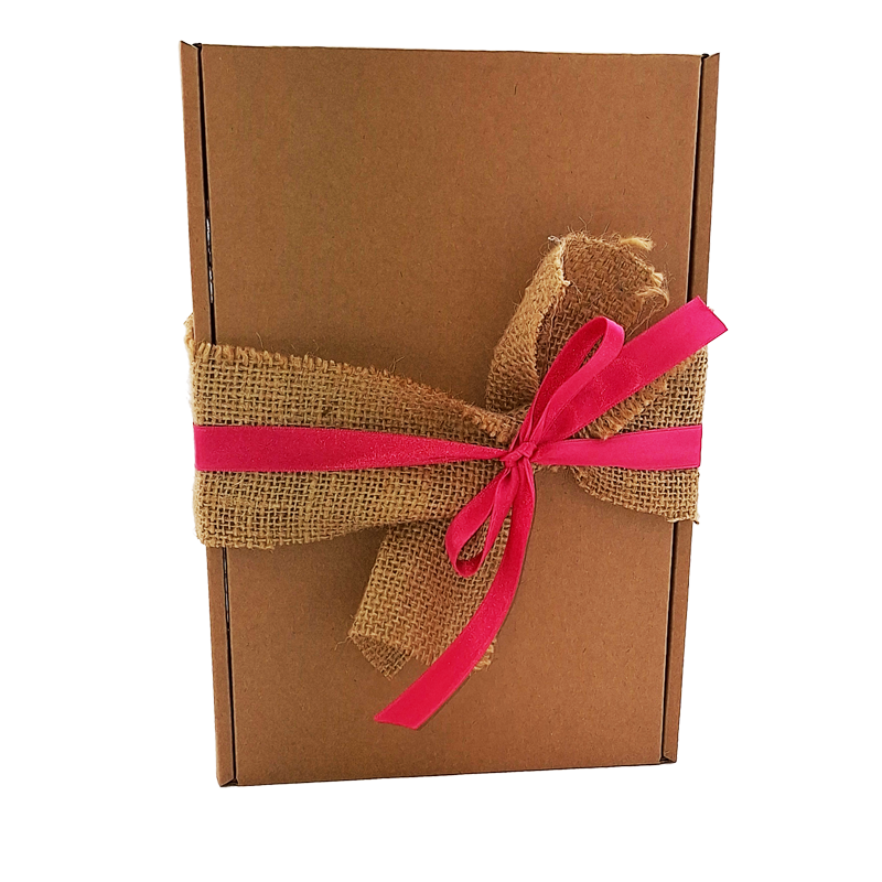 Gift Package - Two Worlds in One