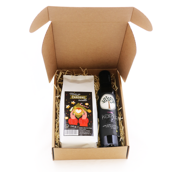 Gift Package - Two Worlds in One
