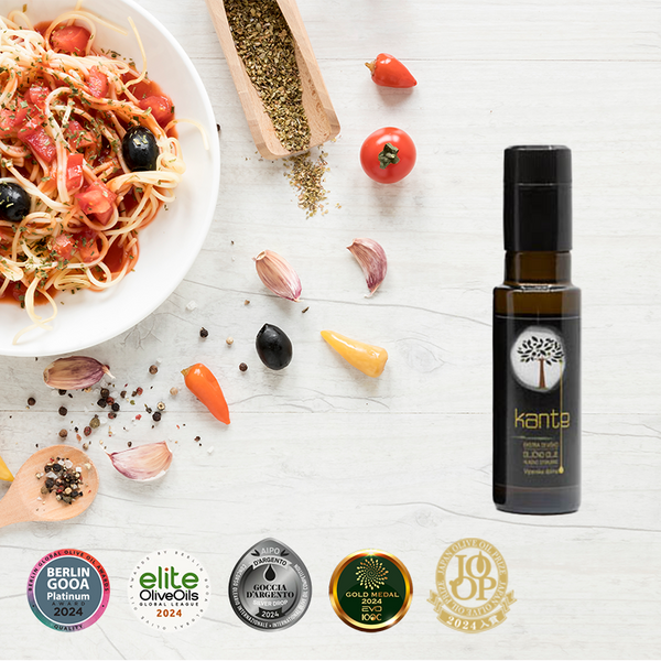 Extra Virgin Olive Oil KANTE - Cuvée