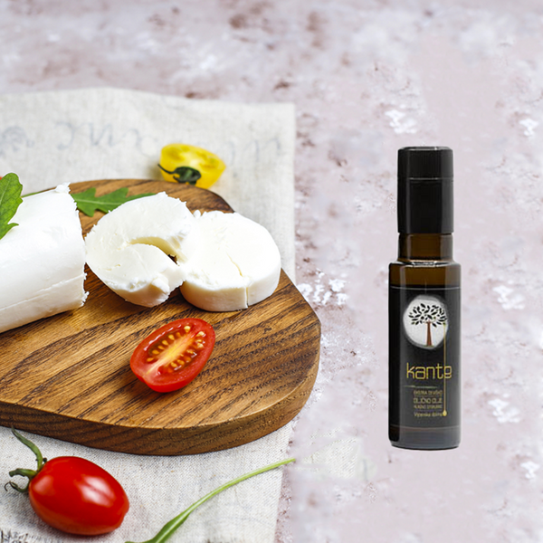Extra Virgin Olive Oil KANTE - Istrian White